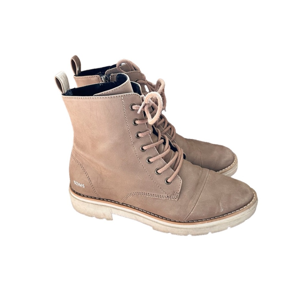 Combat Boots